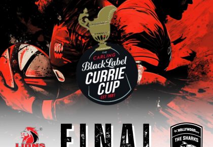 Carling Currie Cup Premier Division Final 2024