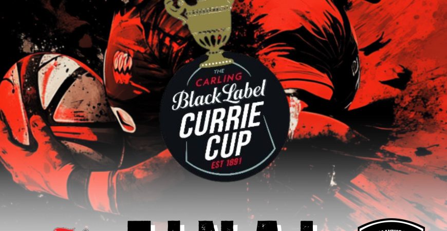 Carling Currie Cup Premier Division Final 2024