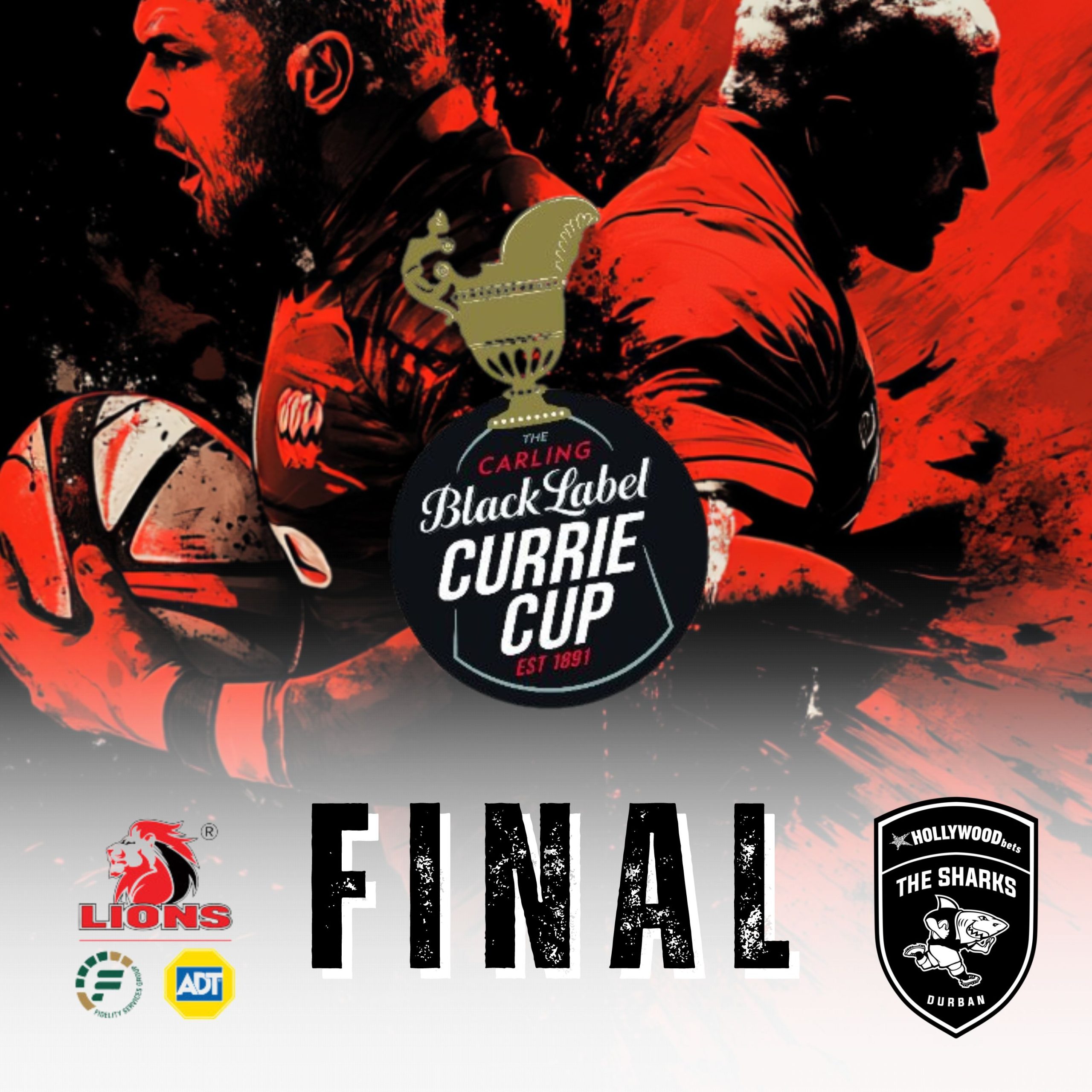 Carling Currie Cup Final