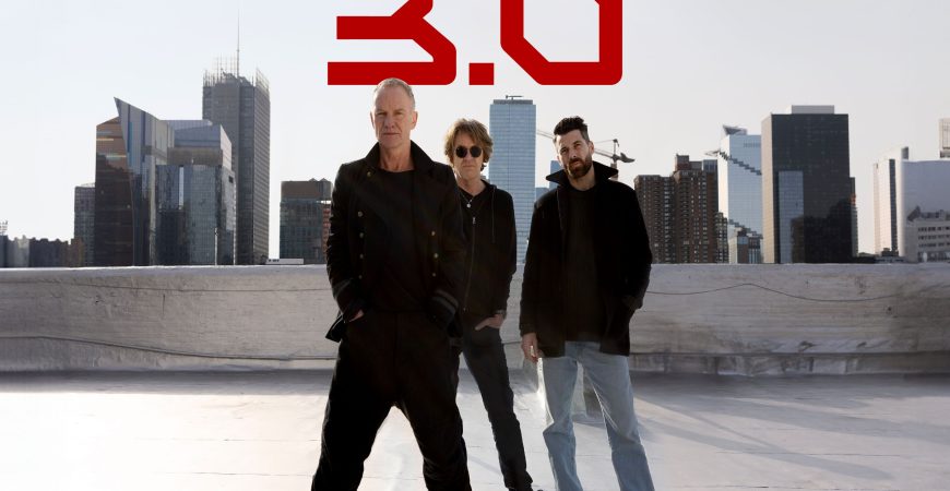 Sting Concert Tickets | Sting 3.0 Tour | Beluga Hospitality