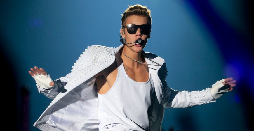 Justin Bieber's Purpose World Tour is coming to SA