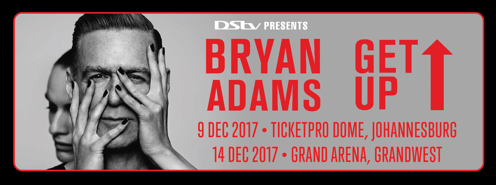 Bryan Adams Get Up Beluga Hospitality 