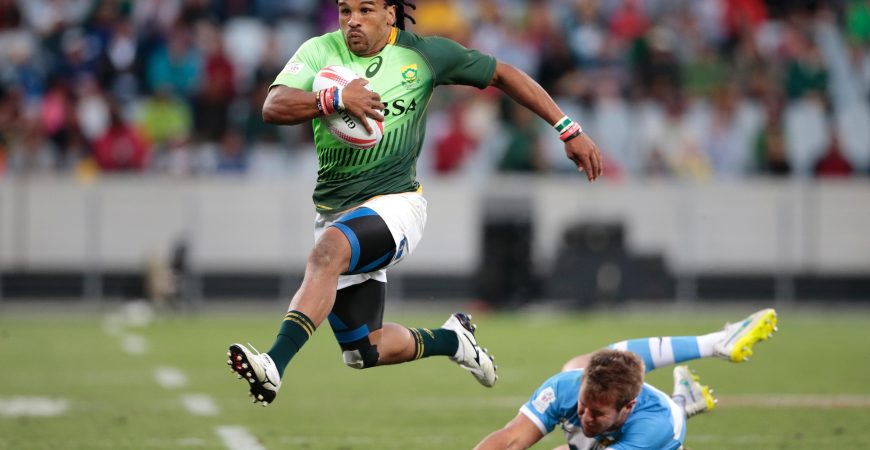 HSBC Sevens Rugby Cape Town - Beluga Hospitality Slider