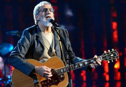 Cat Stevens is coming to South Africa in November