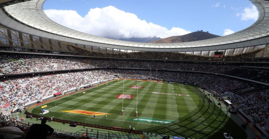 Record Setting sales for Cape Town Sevens