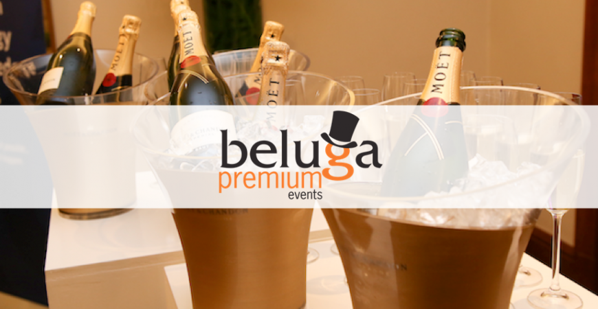 Beluga Premium Events – Your Turnkey Event Supplier