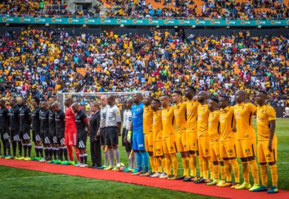 The Story of the Soweto Derby