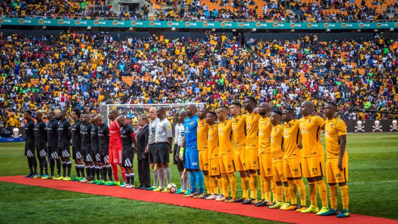 The Story of the Soweto Derby