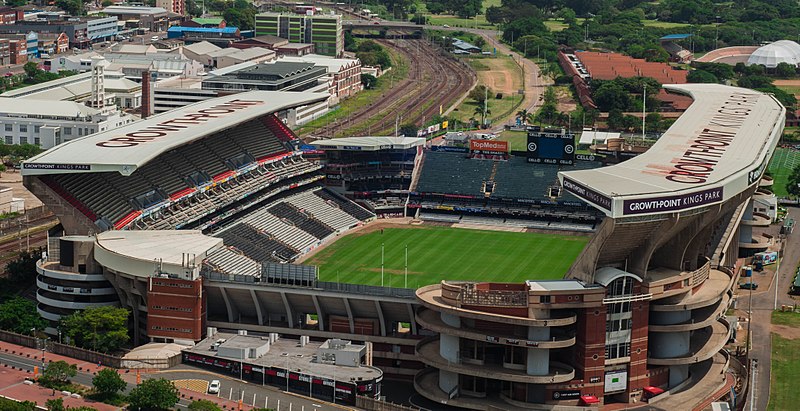 King's_Park_Stadium,_Durban - Beluga Hospitality Venue