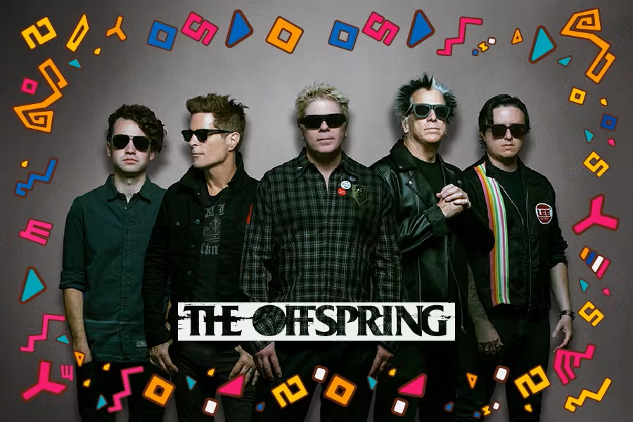 Calabash South Africa 2025 - The Offspring