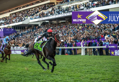 Countdown to the Hollywoodbets Durban July 2024