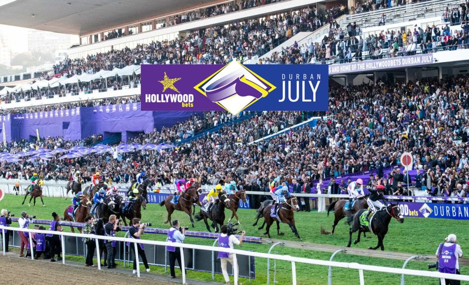 Hollywoodbets Durban July 2024 - Finish Line VIP Lounge (6 July 2024)