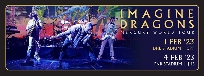 imagine dragons mercury tour dates 2023