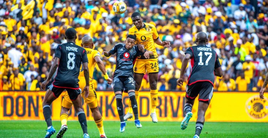 Kaizer Chiefs vs Orlando Pirates - Soweto Derby - Beluga Hospitality - Slider Bg