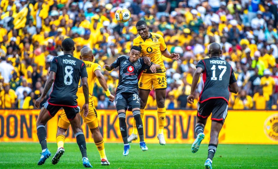 Kaizer Chiefs vs Orlando Pirates - Soweto Derby (9 March 2024)