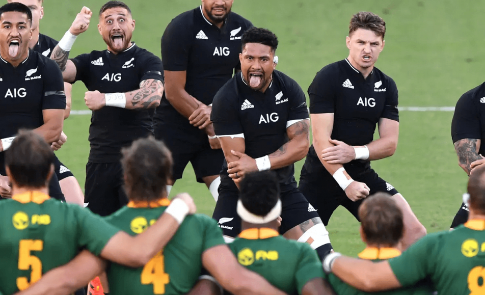 South Africa vs New Zealand - Rugby Championship(13 Aug 2022)