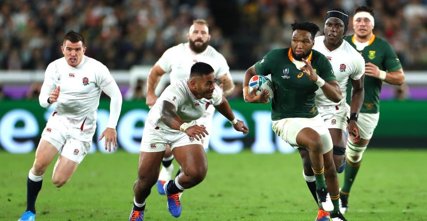 England v South Africa - Rugby World Cup 2019