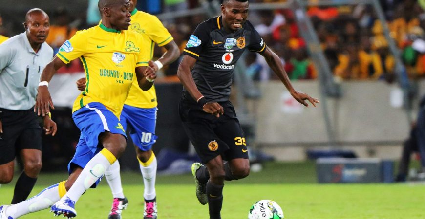 Kaizer Chiefs vs Mamelodi Sundows - Shell Helix Ultra Cup(1)
