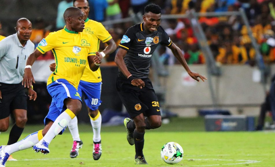 Kaizer Chiefs vs Mamelodi Sundows - Shell Helix Ultra Cup (21 July 2018)