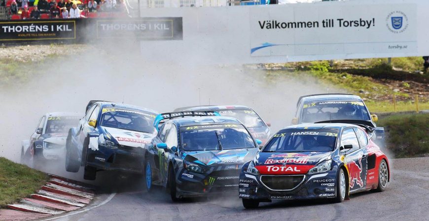 Motorsport fans take note: World Rallycross returns to Cape Town