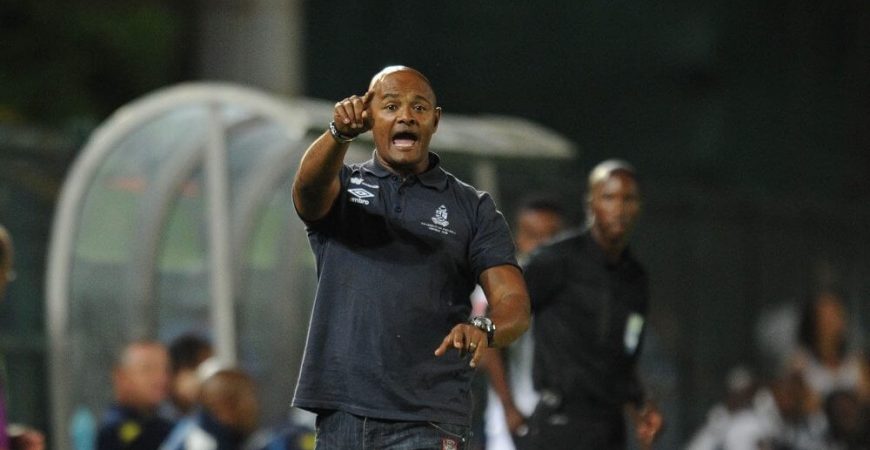 Bartlett joins Bafana coaching staff ahead of AFCON matches