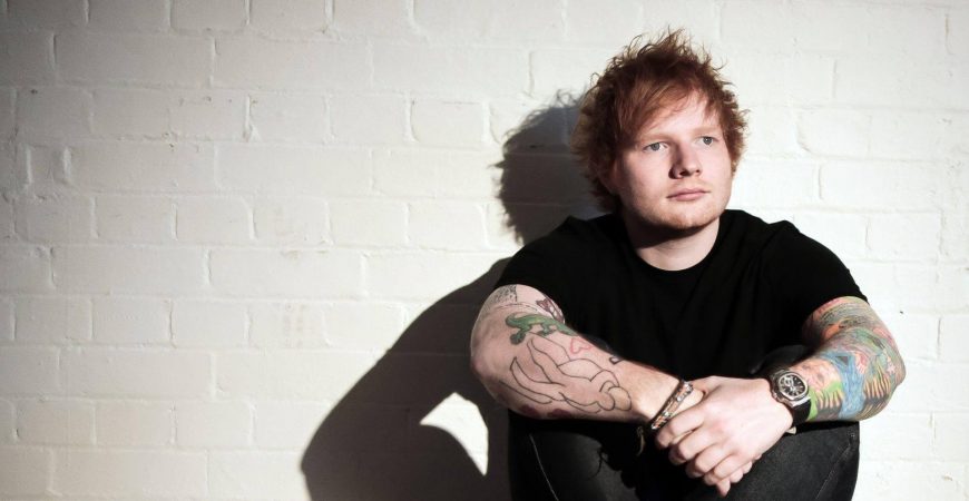 Ed Sheeran announces extra show in Cape Town