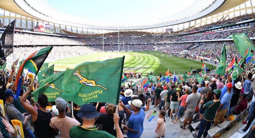 Cape Town thrilled to join revamped World Rugby Sevens Series