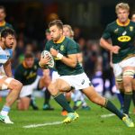 Springboks’ 2023 Rugby Championship fixtures confirmed