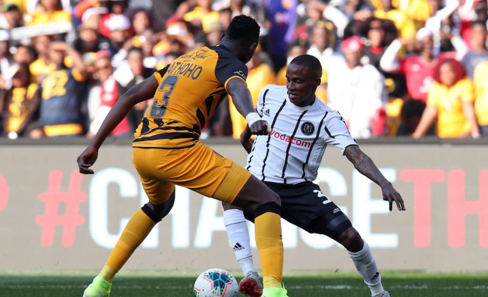 Kaizer Chiefs vs Orlando Pirates - Soweto Derby 2019 (9 November 2019)