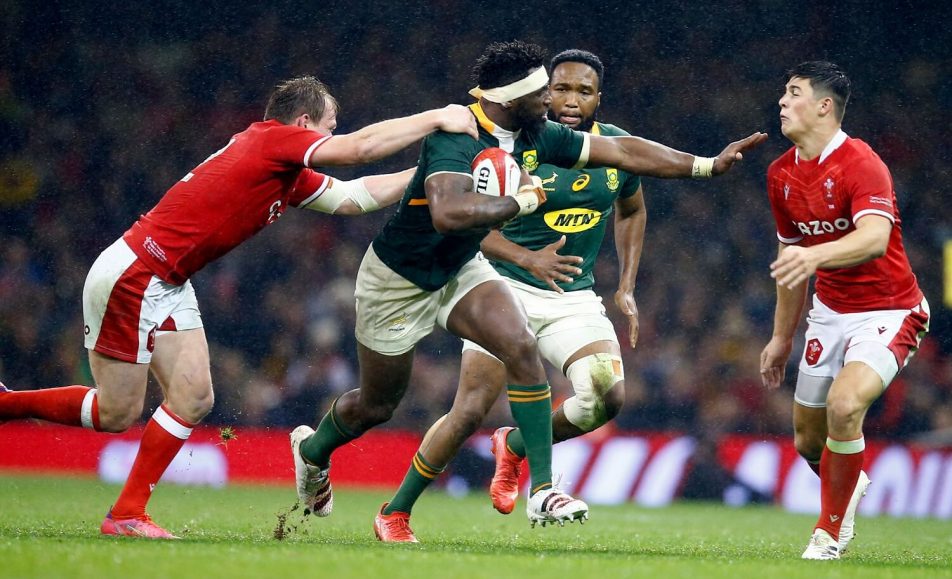 South Africa vs Wales International Test Rugby(2 July 2022)