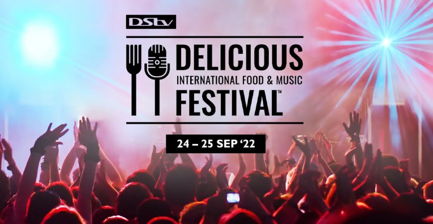 DStv Delicious Food & Wine Festival is back with a bang!