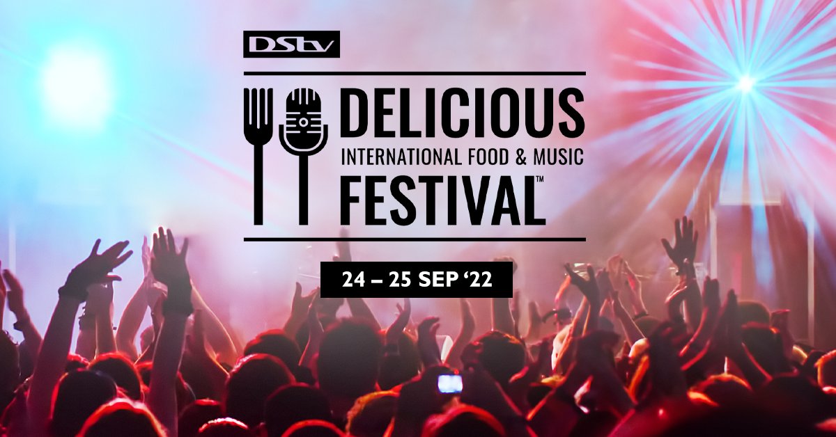 DStv Delicious Food & Wine Festival is back with a bang! Beluga