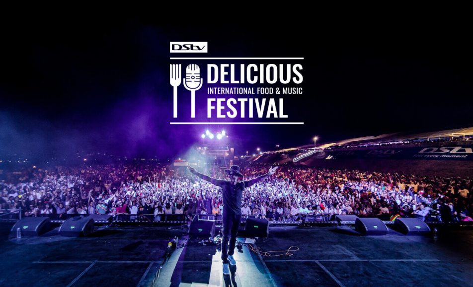 DStv Delicious International Food & Music Festival 2022(24-25 September 2022)
