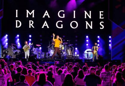Imagine Dragons ready to rock South Africa in 2023