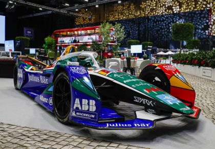 Formula E is heading to Cape Town in 2023