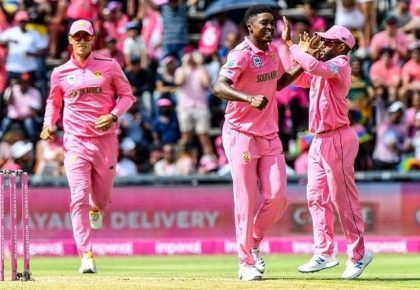 South Africa's road to Cricket World Cup 2023 qualification