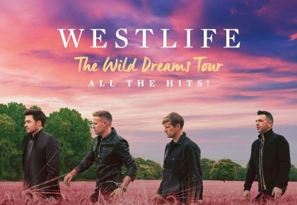 Westlife - The Wild Dreams Tour Coming to South Africa