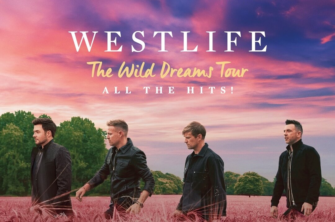 westlife south africa tour