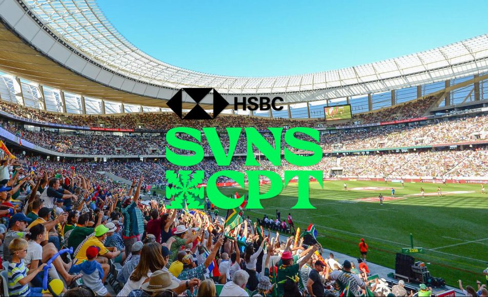 HSBC SVNS Cape Town 2023 - DHL Stadium (9-10 Dec 2023)