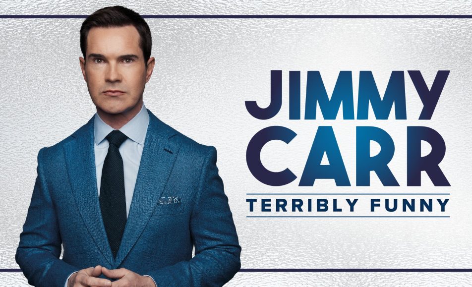 Jimmy Carr - Terribly Funny Tour(2-3 Mar 2024)