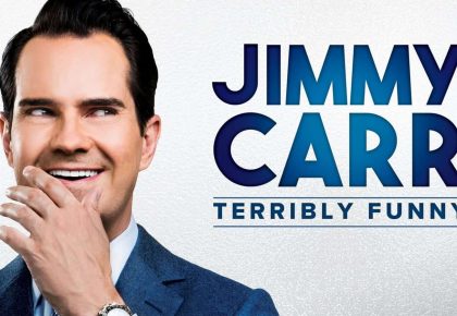 Jimmy Carr announces Terribly Funny 2024 SA Tour