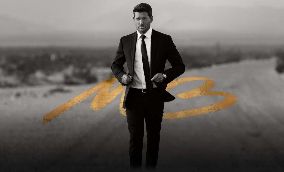 Michael Bublé - Higher Tour 2024(16-17 & 19-20 Apr 2023)