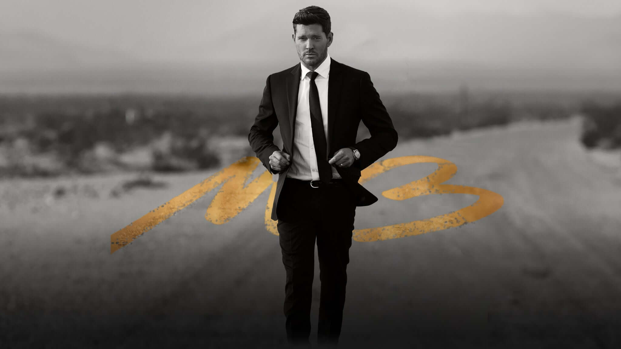 Michael Bublé Higher Tour 2024 Beluga Hospitality