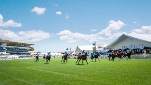 horse racing