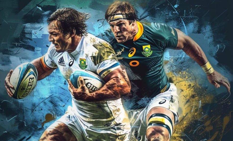 South Africa vs Argentina - Rugby Championship (28 September 2024)