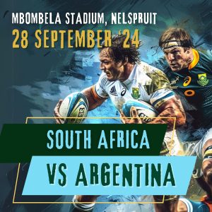 South Africa VS Argentina | Beluga Hospitality