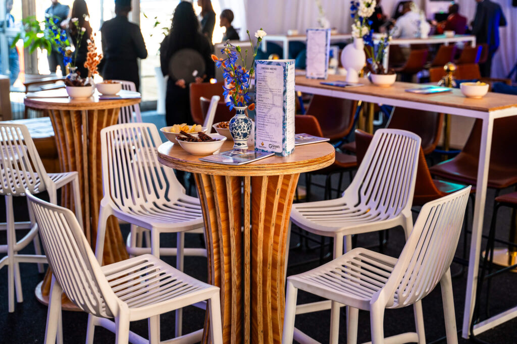 Beluga Hospitality guests at Durban July 2024 at Greyville Racecourse — photo 8