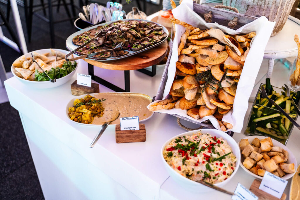 Beluga Hospitality guests at Durban July 2024 at Greyville Racecourse — photo 10