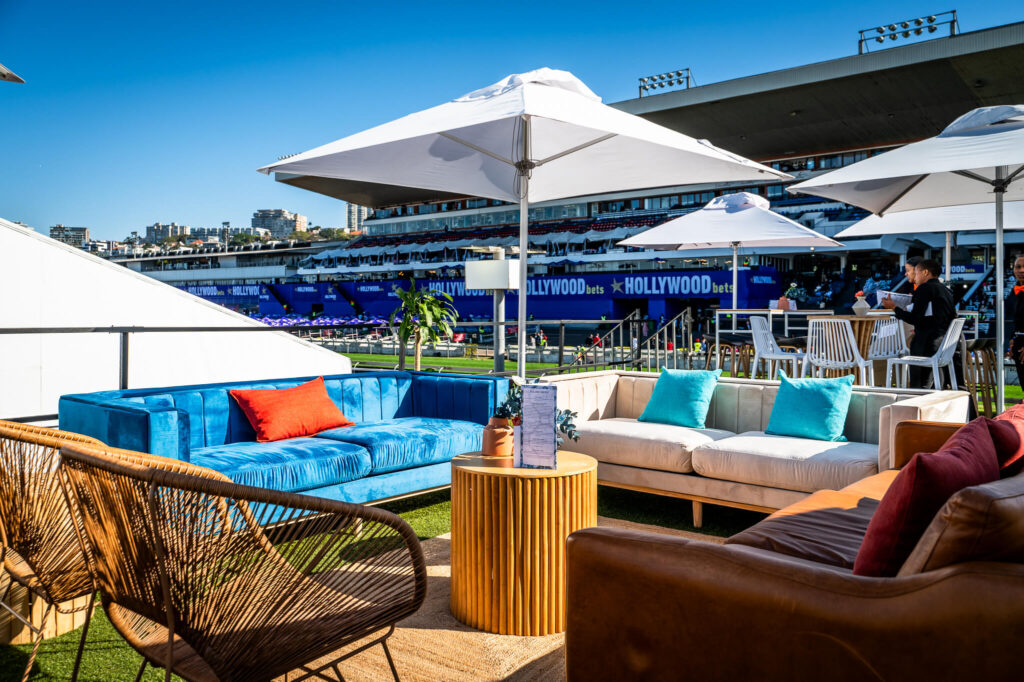 Beluga Hospitality guests at Durban July 2024 at Greyville Racecourse — photo 3