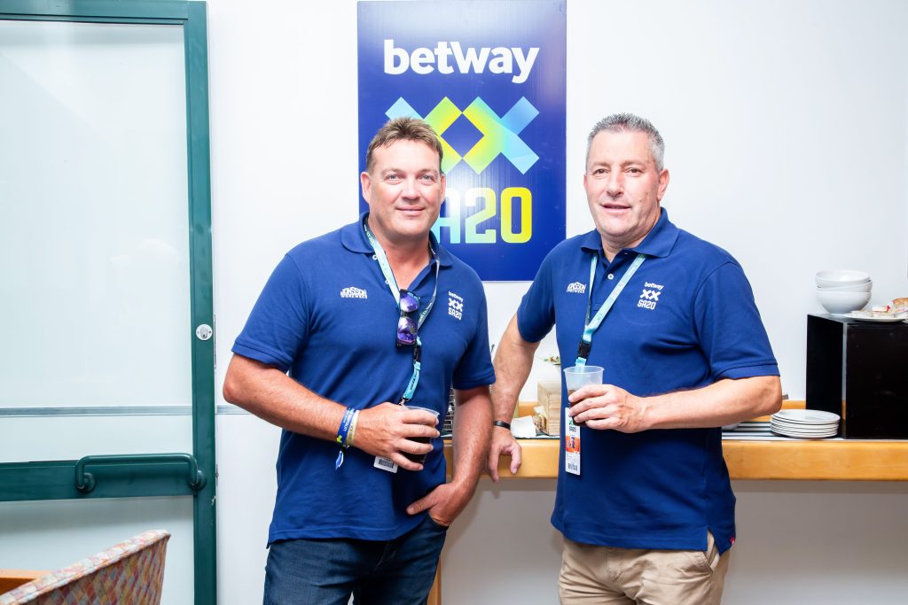 Beluga Hospitality guests at SA20 Final – Wanderers 2025 at The Wanderers — photo 7